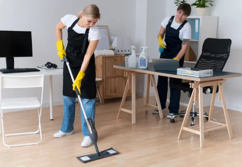 Nettoyage de bureau professionnel à Labarthe-sur-Lèze